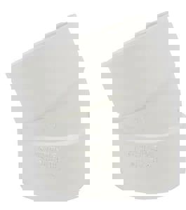 4 PVC SWR SW HXH 22-1/2 ELL